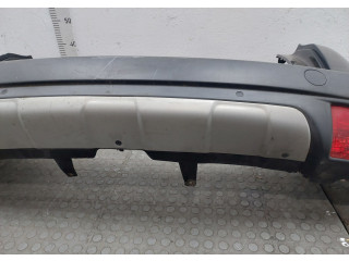 Бампер  Peugeot 2008 2013-2019 задний   1617595480, 1617597880, 1617598080