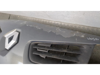 Бампер  Renault Megane 2 2002-2009 передний   