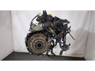 Клапанная крышка двигателя ДВС  Opel Corsa D 2006-2011 1.2     