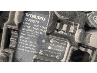 Решетка радиатора  Volvo XC40          