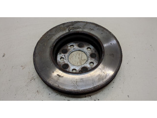 Диск тормозной  Mercedes C W203 2000-2007   передний         