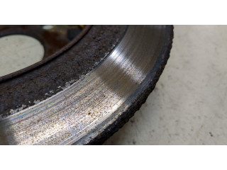 Диск тормозной  Nissan Juke 2010-2014   задний   43206JD00A      