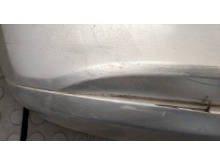 Бампер  Volkswagen Polo 2009-2014 задний   