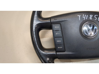 Руль  Volkswagen Touareg 2002-2007           