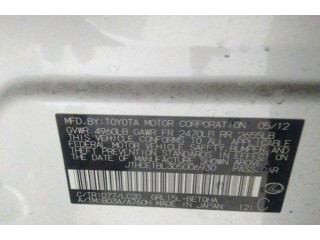 Стойка амортизатора  Lexus GS 2011-2015 4853030b00    3.5  бензин