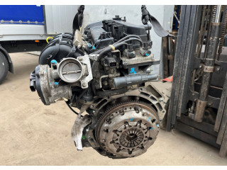 Клапанная крышка двигателя ДВС  Ford Focus 2 2008-2011 1.8     