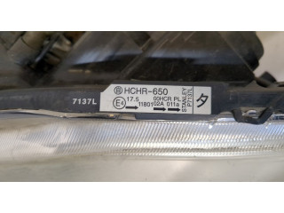 Фара передняя  Mazda 5 (CR) 2005-2010 левая 