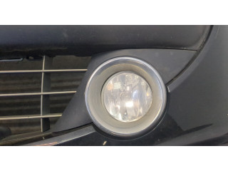 Бампер  Peugeot 207 передний   