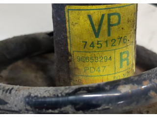 Стойка амортизатора  Chevrolet Kalos 96653294   1.2  бензин