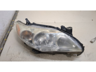 Фара передняя  Toyota Corolla E15 2006-2013 правая 