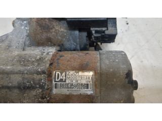 Стартер  Mazda 3 (BK) 2003-2009 1.6  M000T91381   