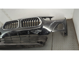 Бампер  BMW X2 (F39) 2017-2023 передний   51117499445