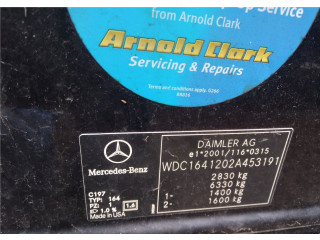 Стартер  Mercedes ML W164 2005-2011 3  A0061516101   