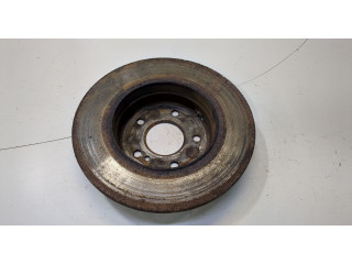 Диск тормозной  Mercedes C W203 2000-2007 2.2  задний           