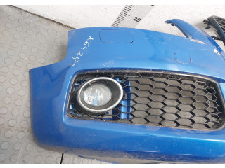 Бампер  Audi S5 (8T) 2007-2016 передний   8T0807105D, 8T0853651F