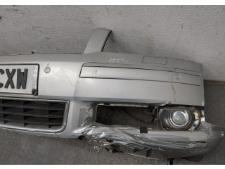 Бампер  Audi A8 (D3) 2002-2005 передний   