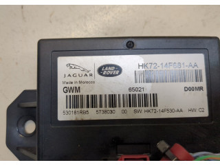 Блок комфорта  Land Rover Range Rover Evoque 2015-2018      hk7214f681aa      