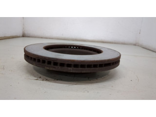 Диск тормозной  Land Rover Discovery 3 2004-2009   передний         