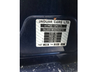 Диск тормозной  Jaguar X-type 2.5  задний         