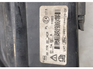 Фара передняя  Ford Focus 2 2008-2011 правая 