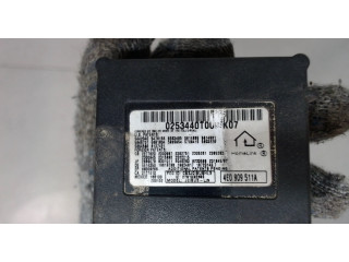 Блок комфорта  Audi A8 (D3) 2007-2010      4E0909511A    