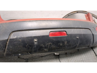 Бампер  Nissan Qashqai 2006-2013 задний    85022JD10H