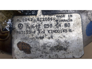  Турбина  Mercedes R W251 2005-             A6420905980