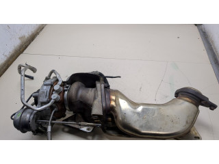  Турбина  Mercedes CLS C218 2011-2017             2780903780, 2780903880
