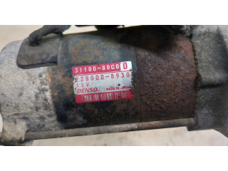Стартер  Suzuki Liana 1.6  3110080G0, 2280008930   