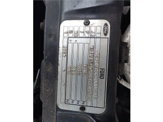 Клапанная крышка двигателя ДВС  Ford Fiesta 1995-2000 1.3  1107343, 97BM6582AB   