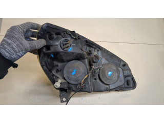 Фара передняя  Renault Scenic 2003-2009 левая 