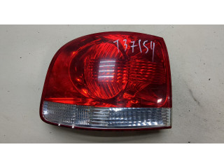Задний фонарь     7l6945095k   Volkswagen Touareg 2002-2007 
