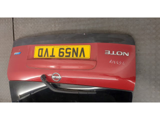 Замок багажника  Nissan Note E11 2006-2013       