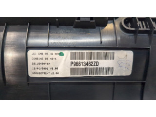 Панель приборов  Citroen C4 2004-2010            