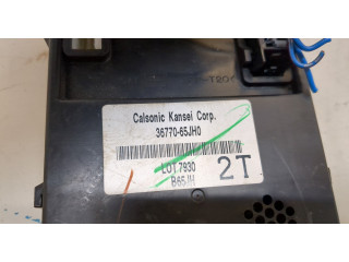 Блок комфорта  Suzuki Grand Vitara 2005-2015      3677065JH0  