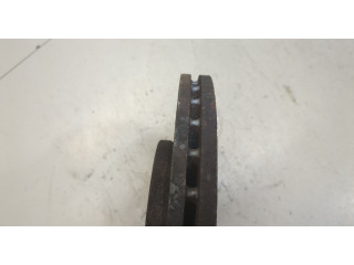 Диск тормозной  Skoda Fabia 1999-2004 1.9  передний    6R0615301      