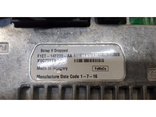 Дисплей бортового компьютера  Ford Focus 3 2014-2019 f1et14f239aa       