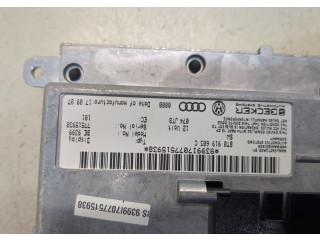 Дисплей бортового компьютера  Audi S5 (8T) 2007-2016 8T0919603C       