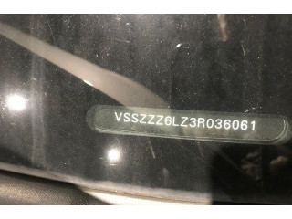 Стойка амортизатора  Seat Ibiza 3 2001-2006 6Q051025AR, JZW513025E   3  1.4  бензин