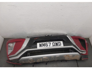 Решетка радиатора  Mitsubishi Eclipse Cross 2017-2020          7450B256