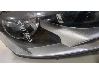 Фара передняя  Volkswagen Passat 7 2010-2015 Европа правая 