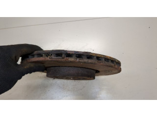 Диск тормозной  Volkswagen Golf 5 2003-2009 2.0  передний           