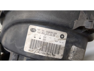 Фара передняя  Jeep Patriot 2007-2010 левая 