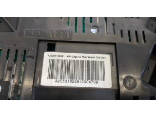 Панель приборов  Renault Laguna 3 2007-       248100014R     