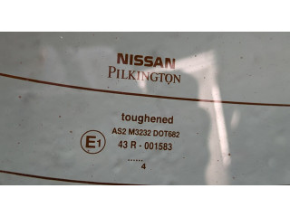 Замок багажника  Nissan Almera N16 2000-2006       