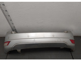 Бампер  Ford Focus 2 2008-2011 задний   
