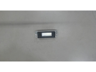 Дисплей бортового компьютера  Opel Agila 2000-2007 024461675        