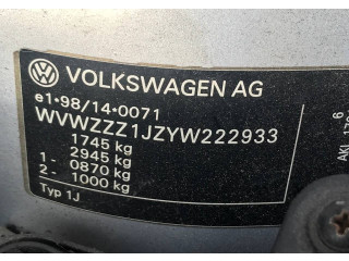 Моторчик заднего дворника  Volkswagen Golf 4 1997-2005      
