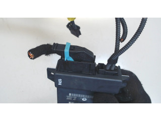 Блок комфорта  Audi A8 (D3) 2002-2005      4E0907468A    