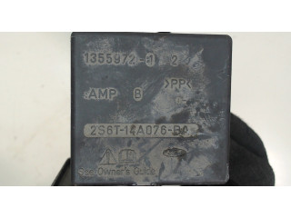 Блок предохранителей  Ford Fusion 2002-2012      2S6T14A076BA    1.4